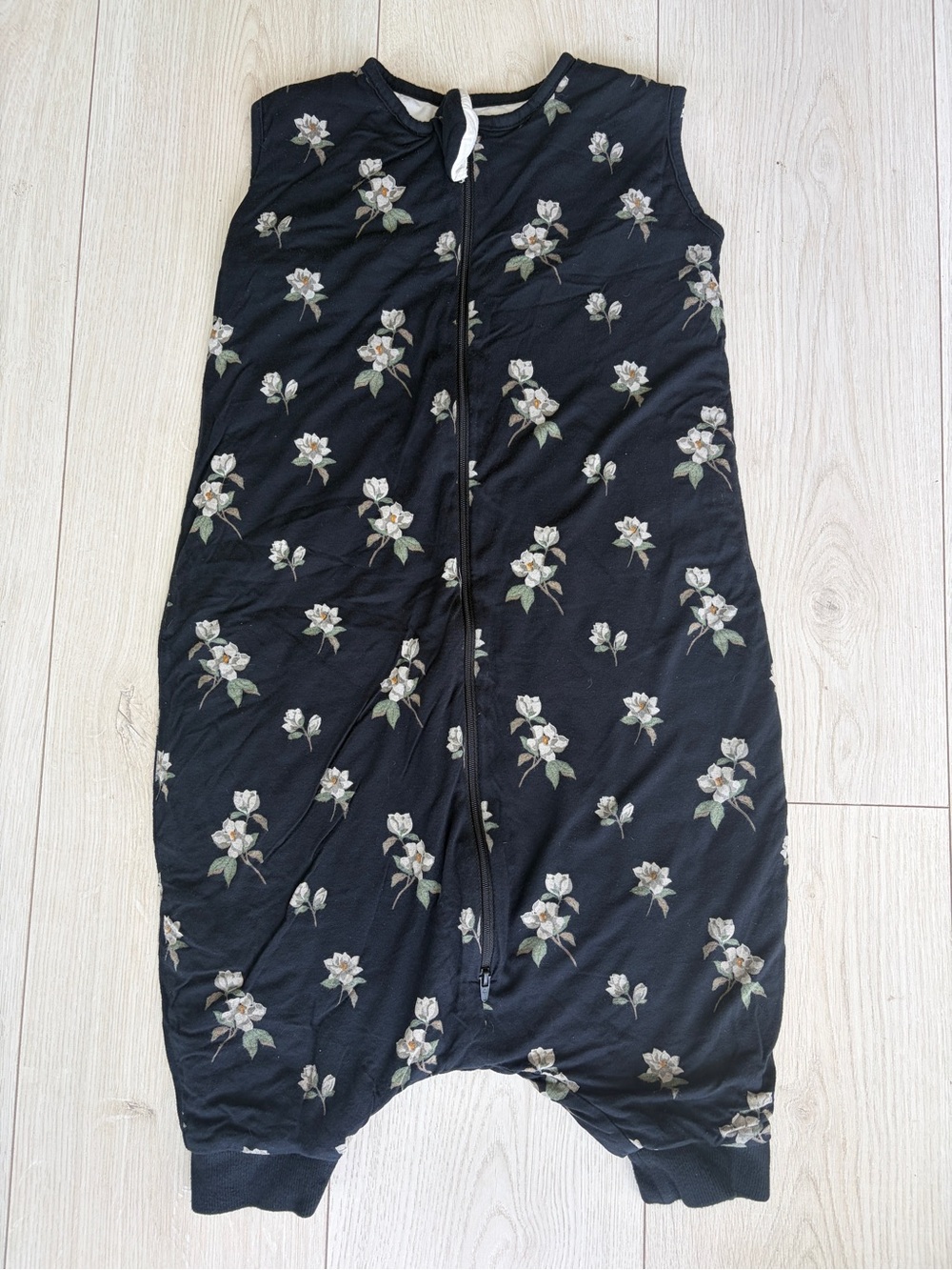 Kyte Baby Sleep Bag Walker Midnight Magnolia size M